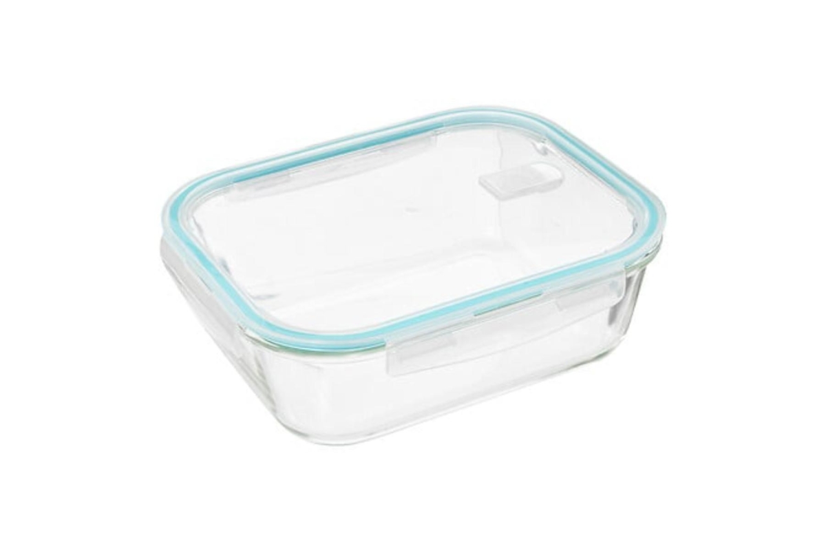 Box Clip Glass