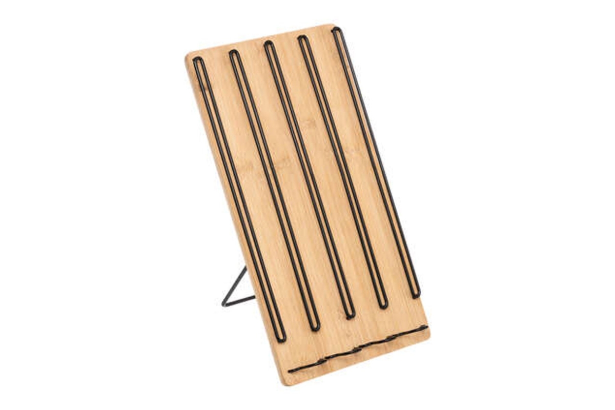 Expressox40 Caps Holder Bamboo