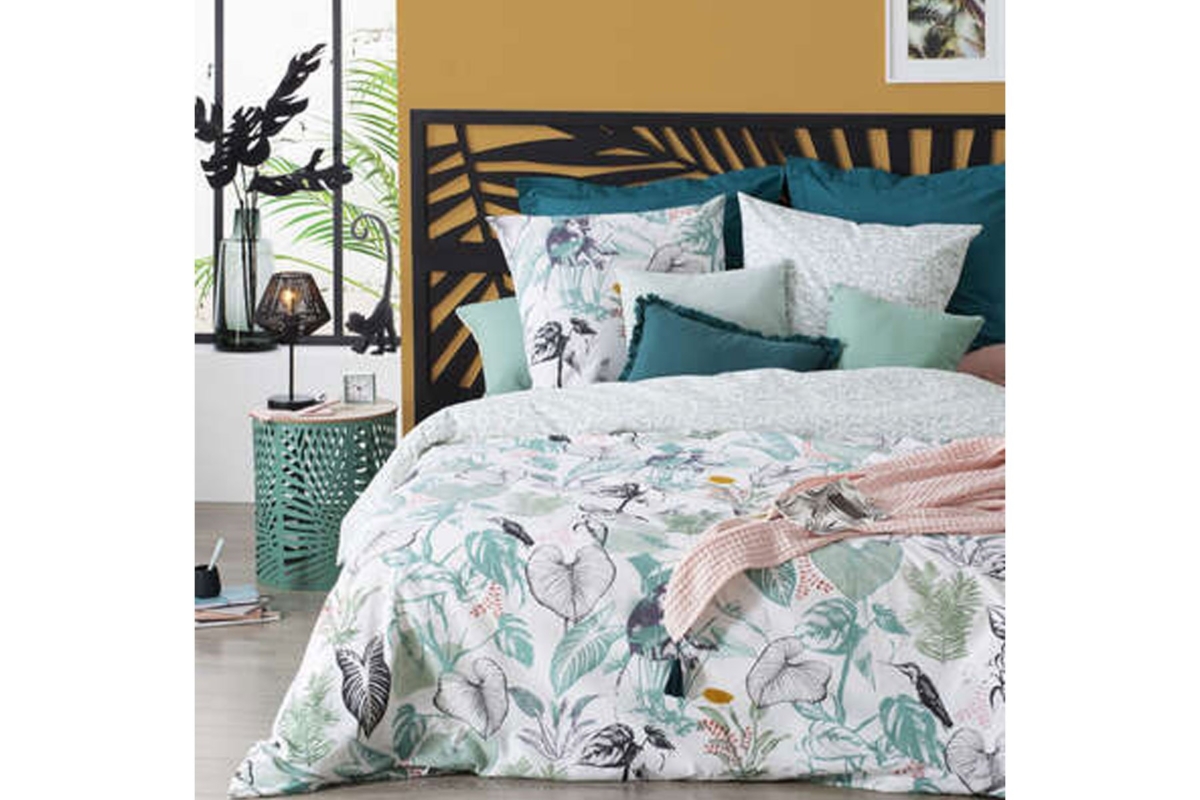 Monkey Duvet Cover