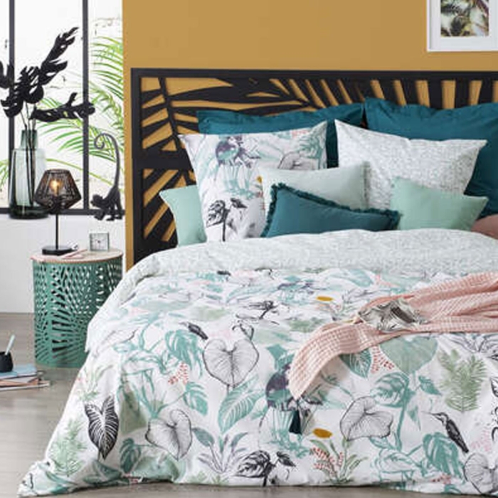 Monkey Duvet Cover