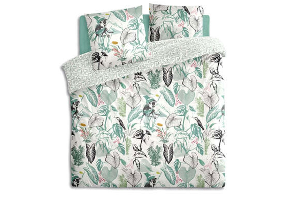 Monkey Duvet Cover