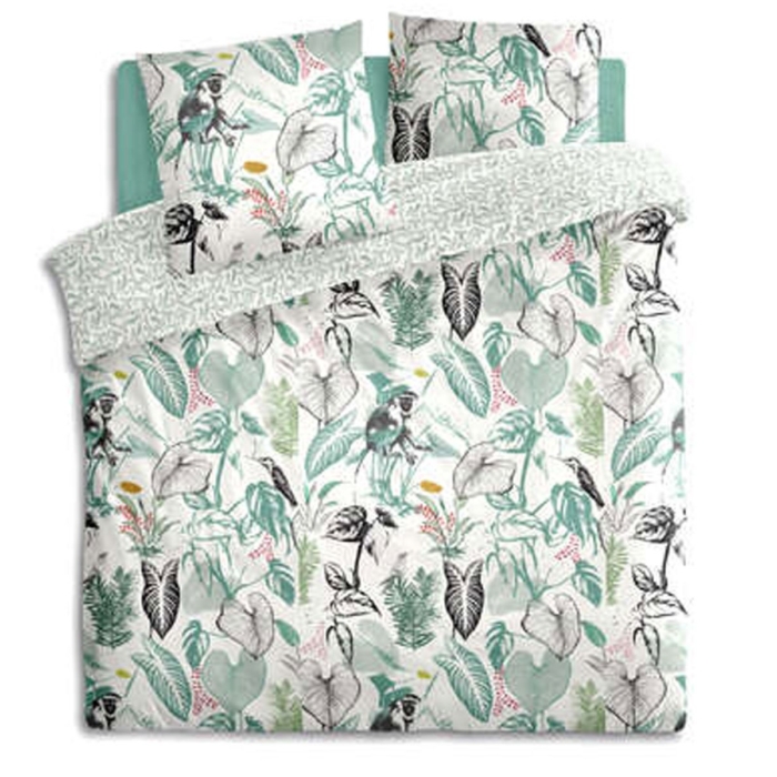 Monkey Duvet Cover