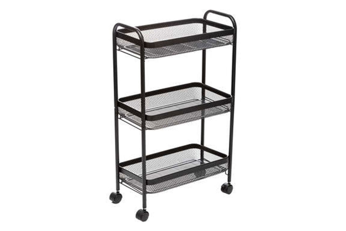 Mayaj Trolley Black