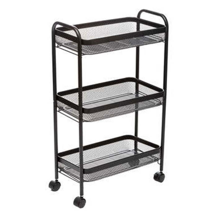 Mayaj Trolley Black