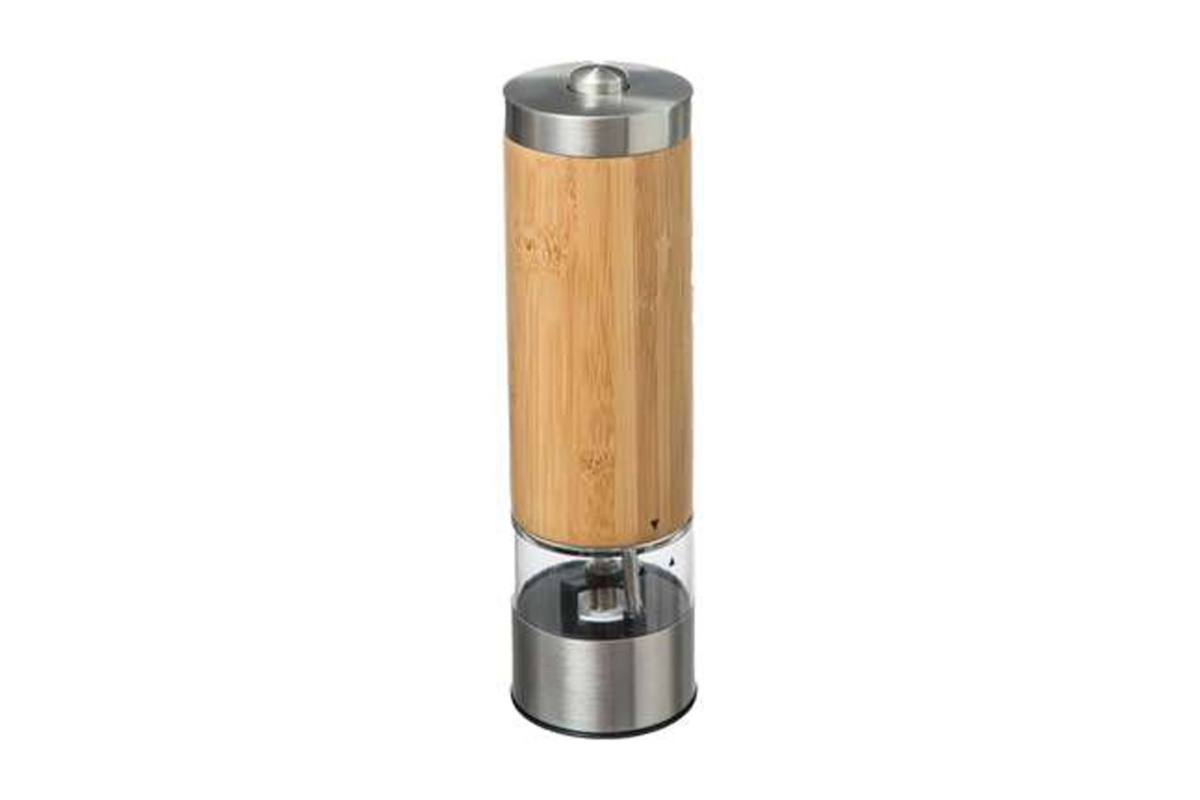 Bamboo Electrical Grinder