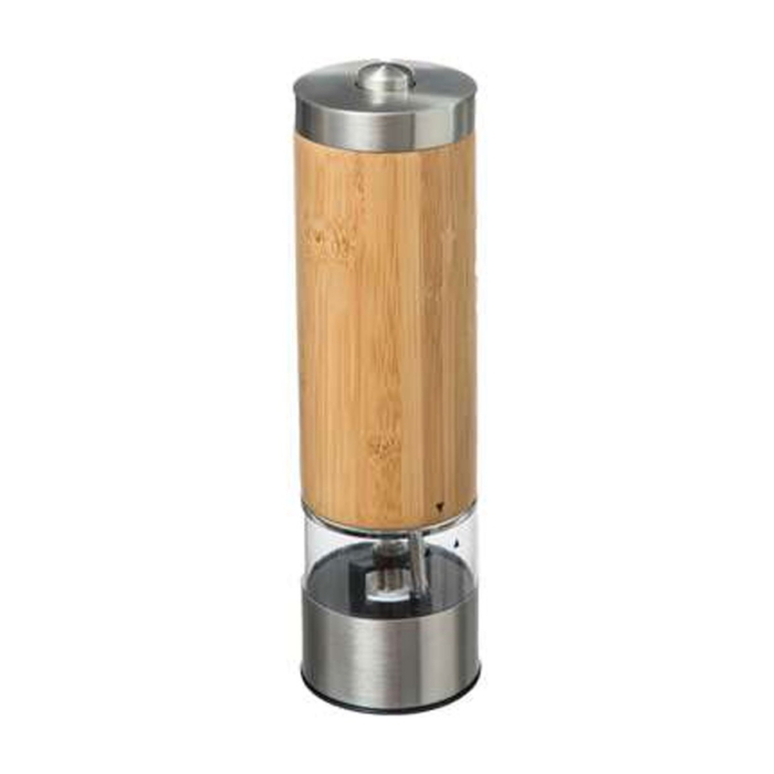 Bamboo Electrical Grinder