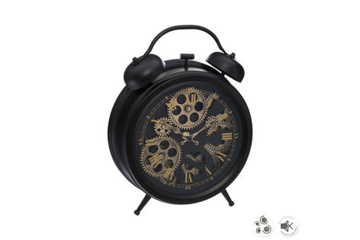 Meca Standing Clock