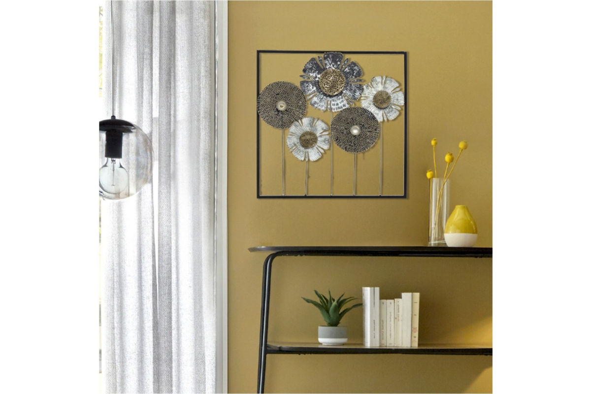 MET Wall Art Flowery Petals MET Wall Art Flowery Petals