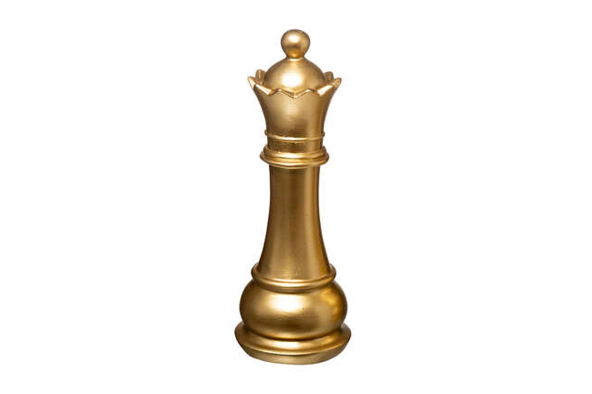 Resin Chess Queen
