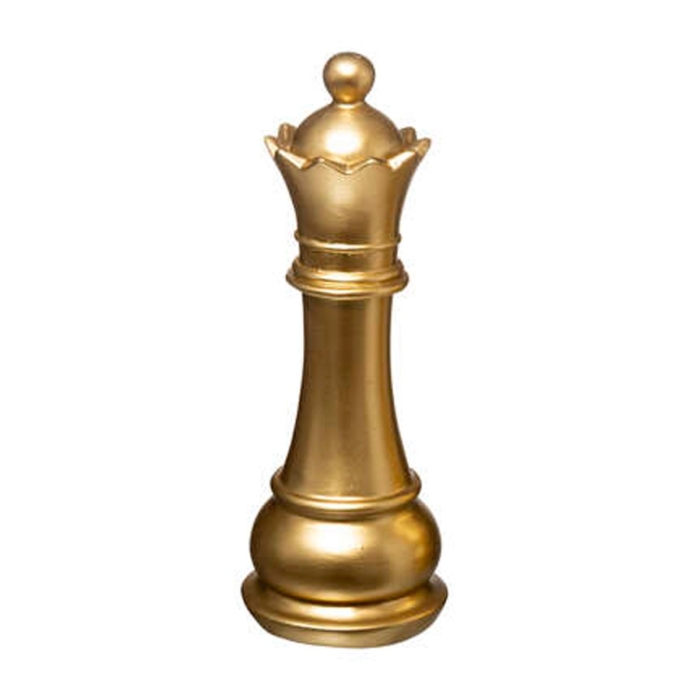 Resin Chess Queen