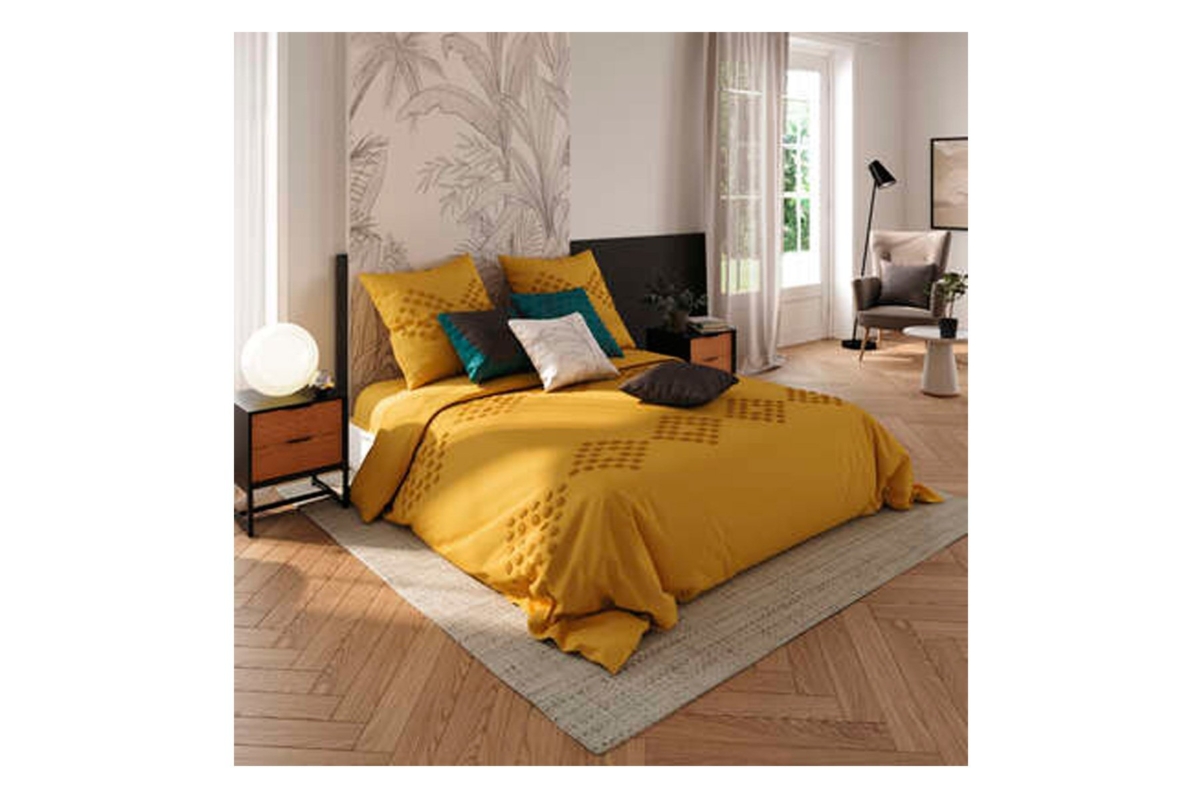 Bed Set Tuft Oc
