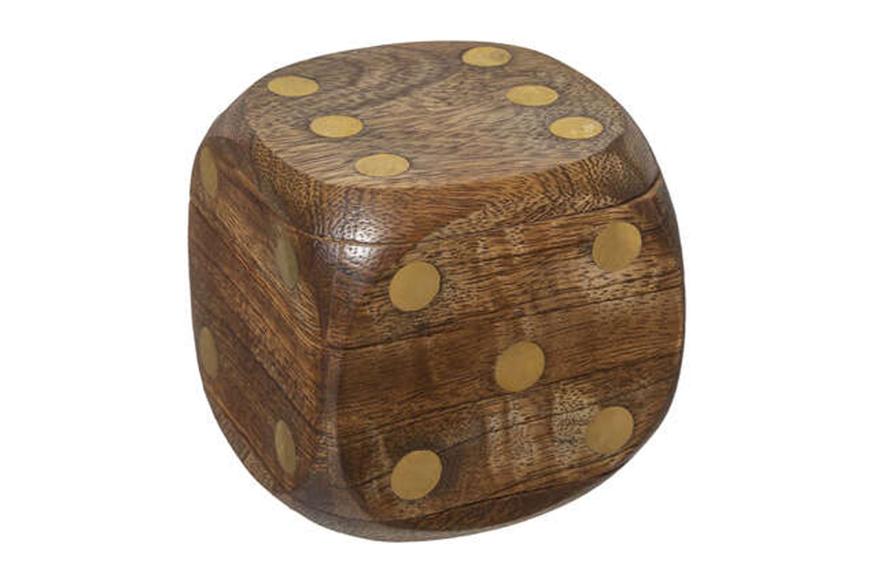 Four Day Mango Wood Dees