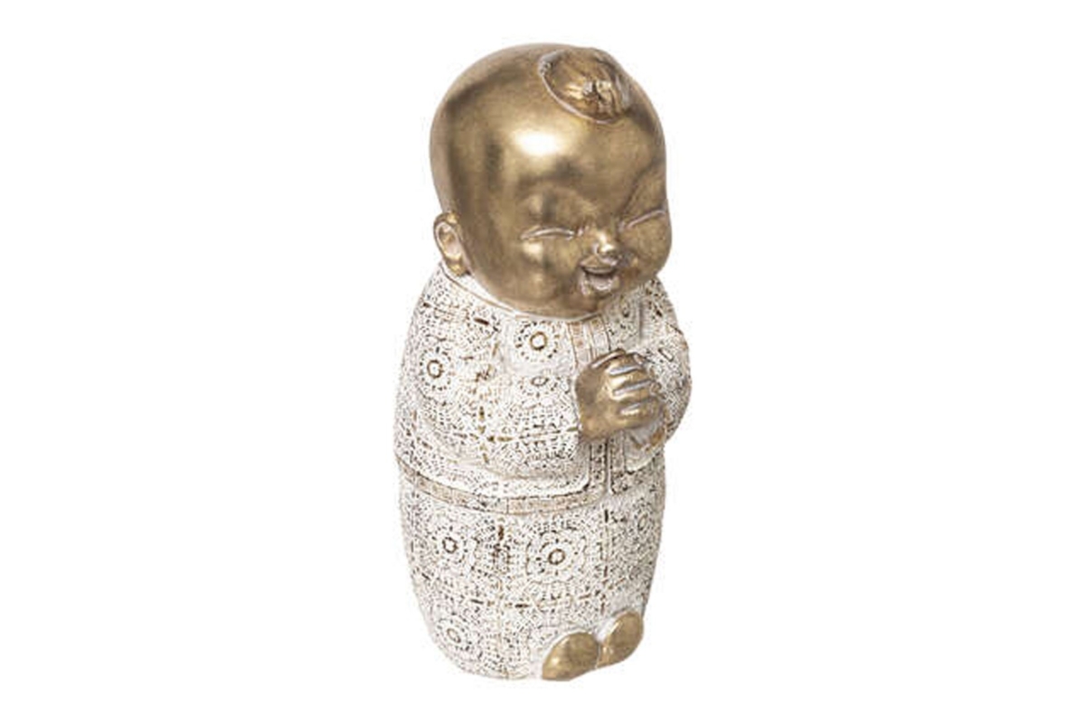 Golden Child Buddha H20 Golden Child Buddha H20