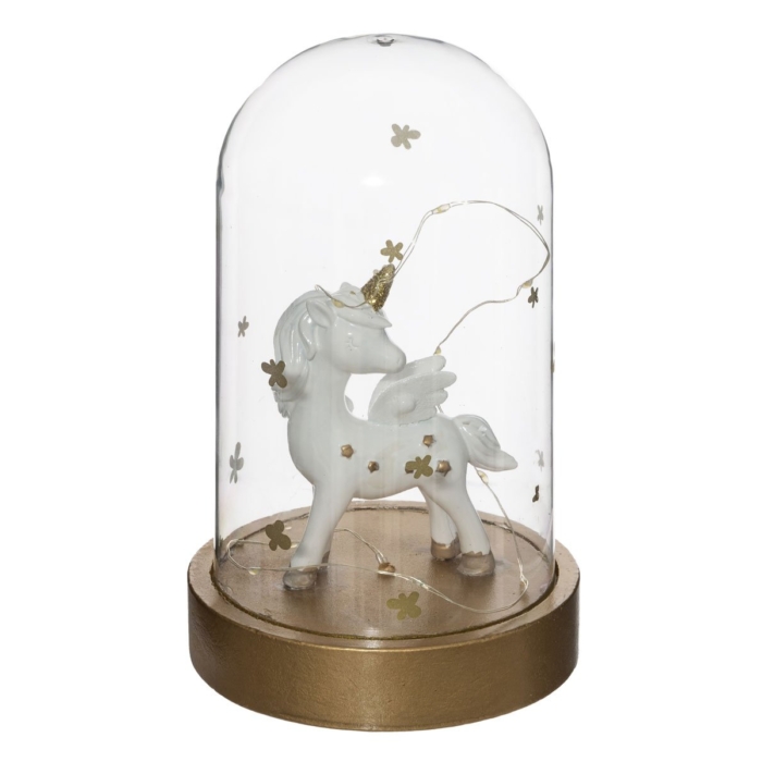 Unicorn Bell Light