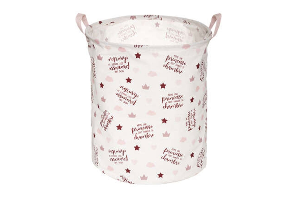 Princess Canvas Box