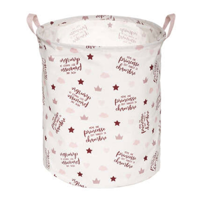 Princess Canvas Box