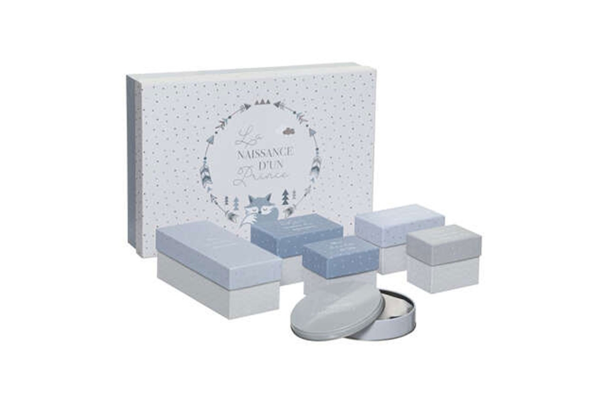 Imprint Fox Gift Box