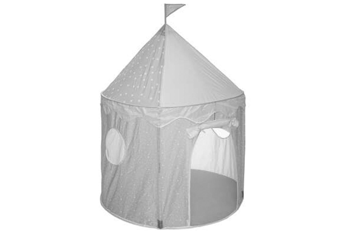 Pop Up Tent Grey