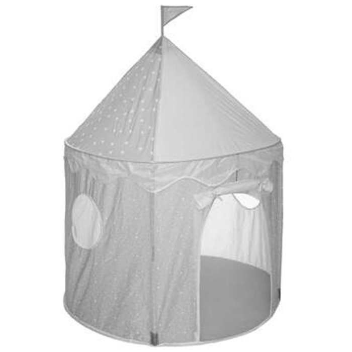 Pop Up Tent Grey