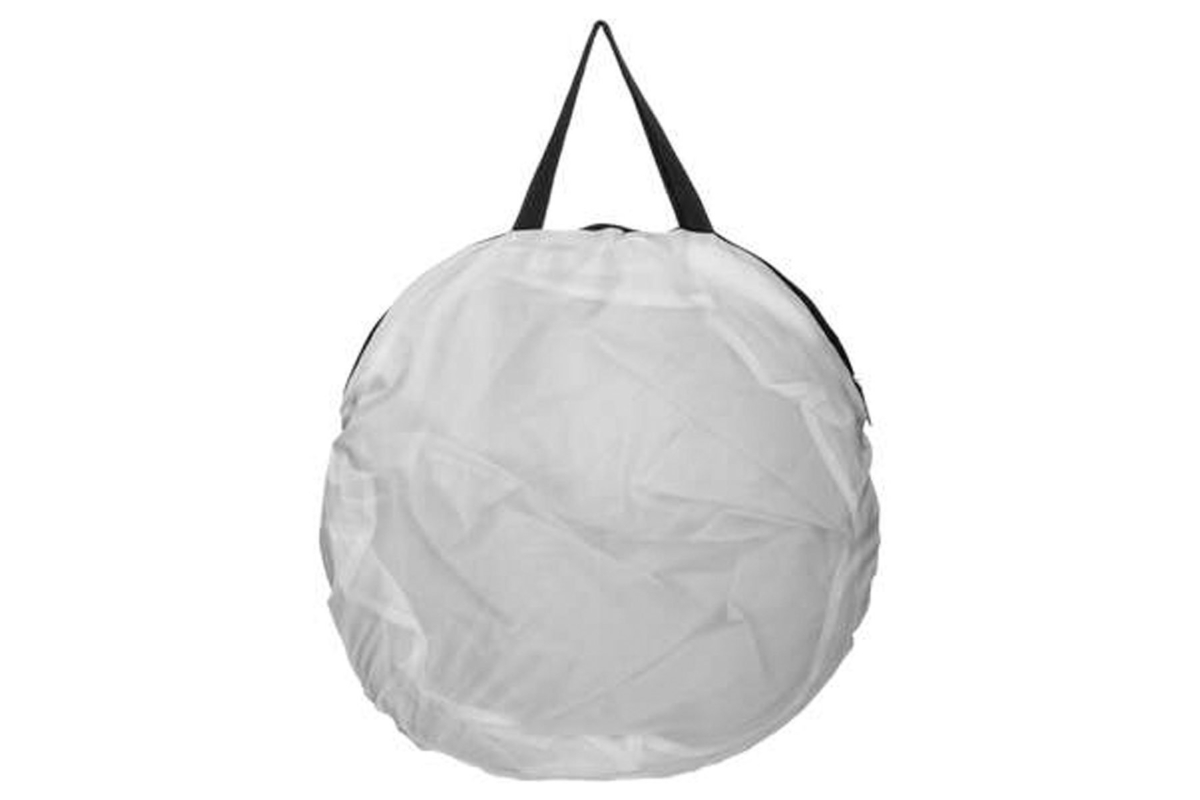 Pop Up Tent Grey