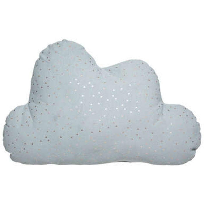 Berlingot Cloud Cushion Blue