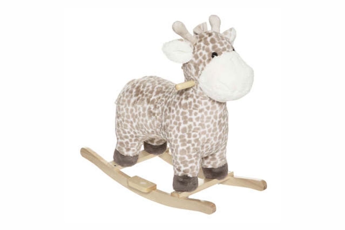Giraffe Rocker