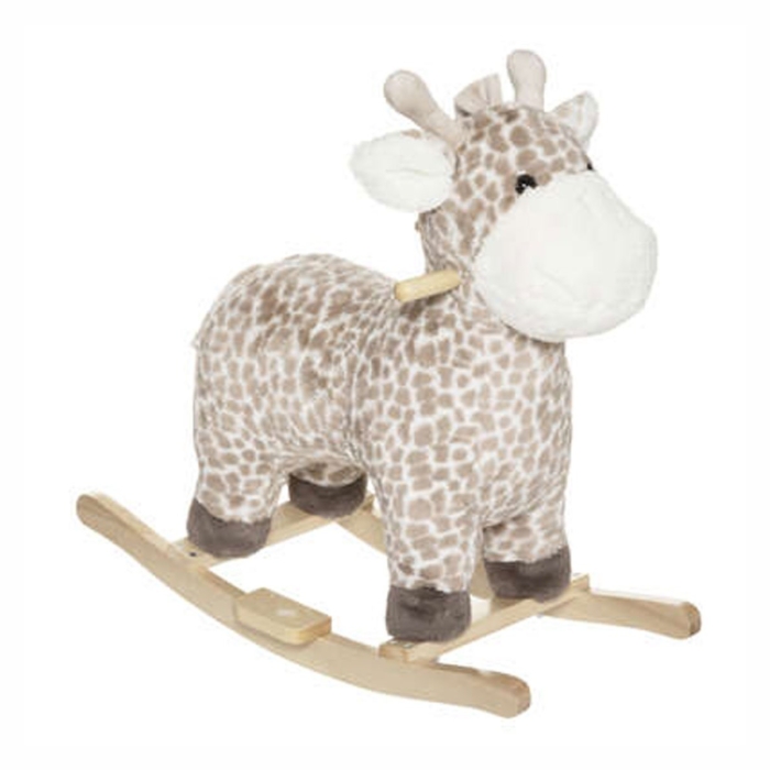Giraffe Rocker