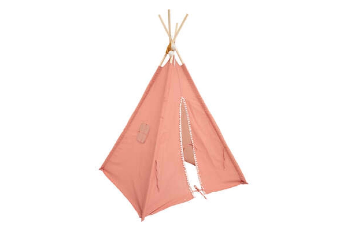 Tipi Tent Berlingot Pink