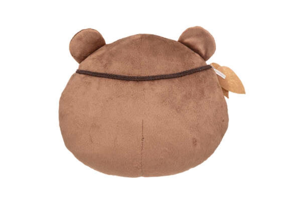 Bear Head Cushion
