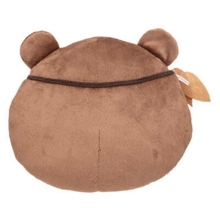 Bear Head Cushion