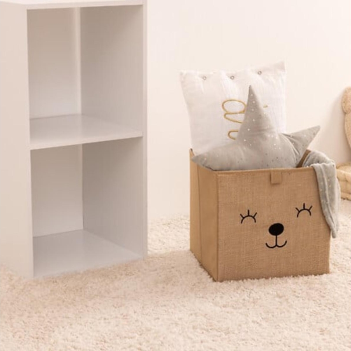 Jute Animal Storage