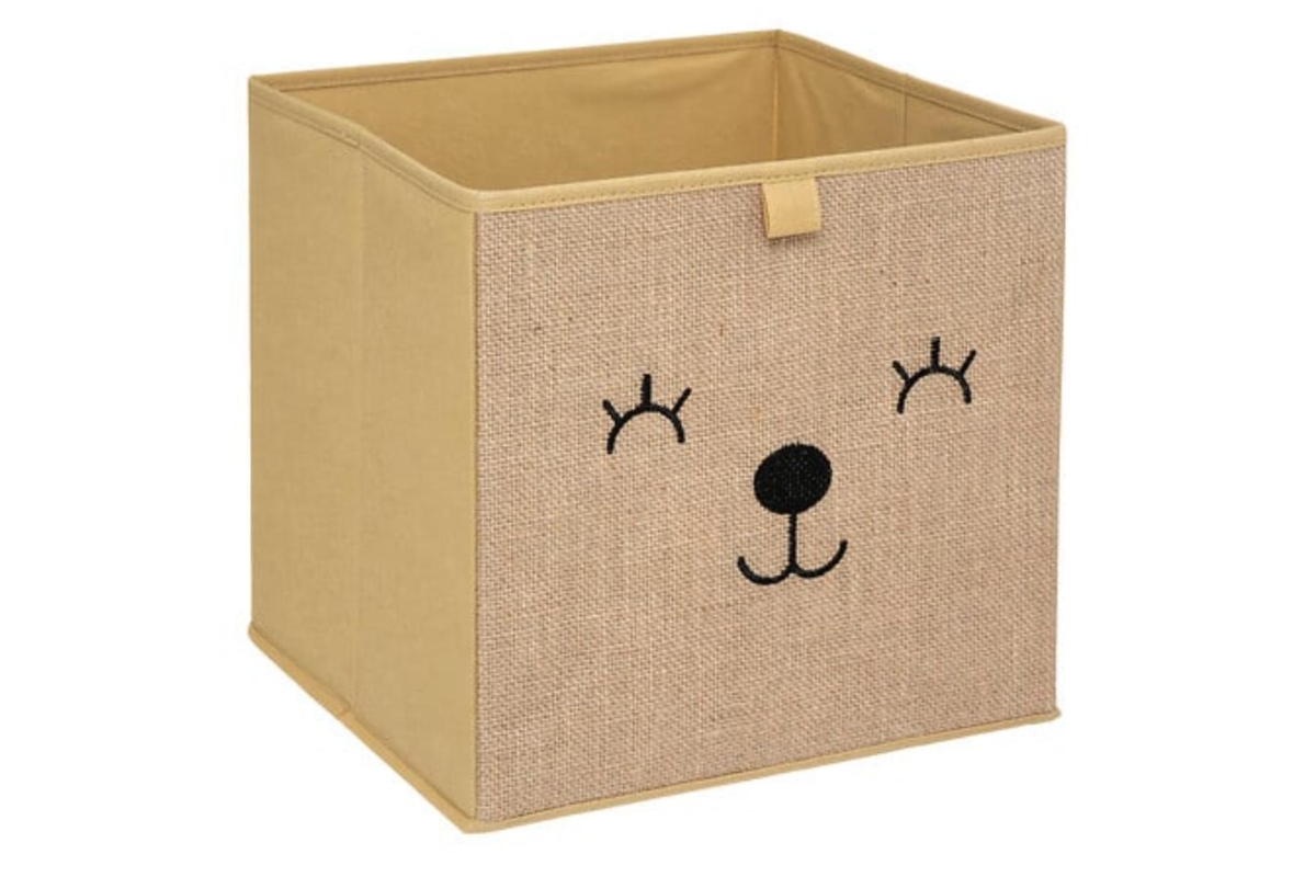 Jute Animal Storage