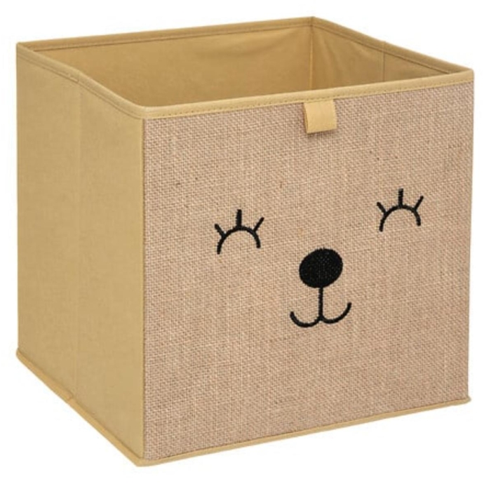 Jute Animal Storage