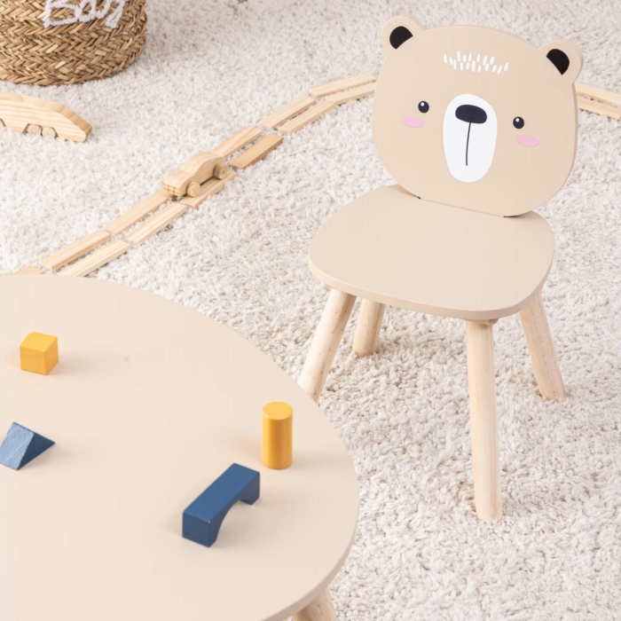 Teddy Kids Chair Teddy Kids Chair
