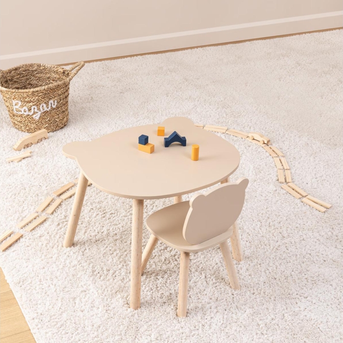 Teddy Kids Chair Teddy Kids Chair