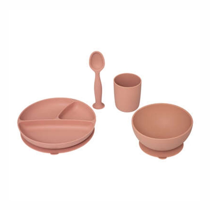 Kids Silicone Meal Set Terra