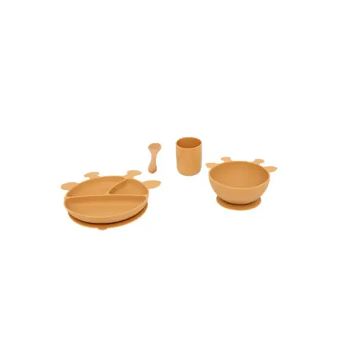 Kids Silicone Meal Set