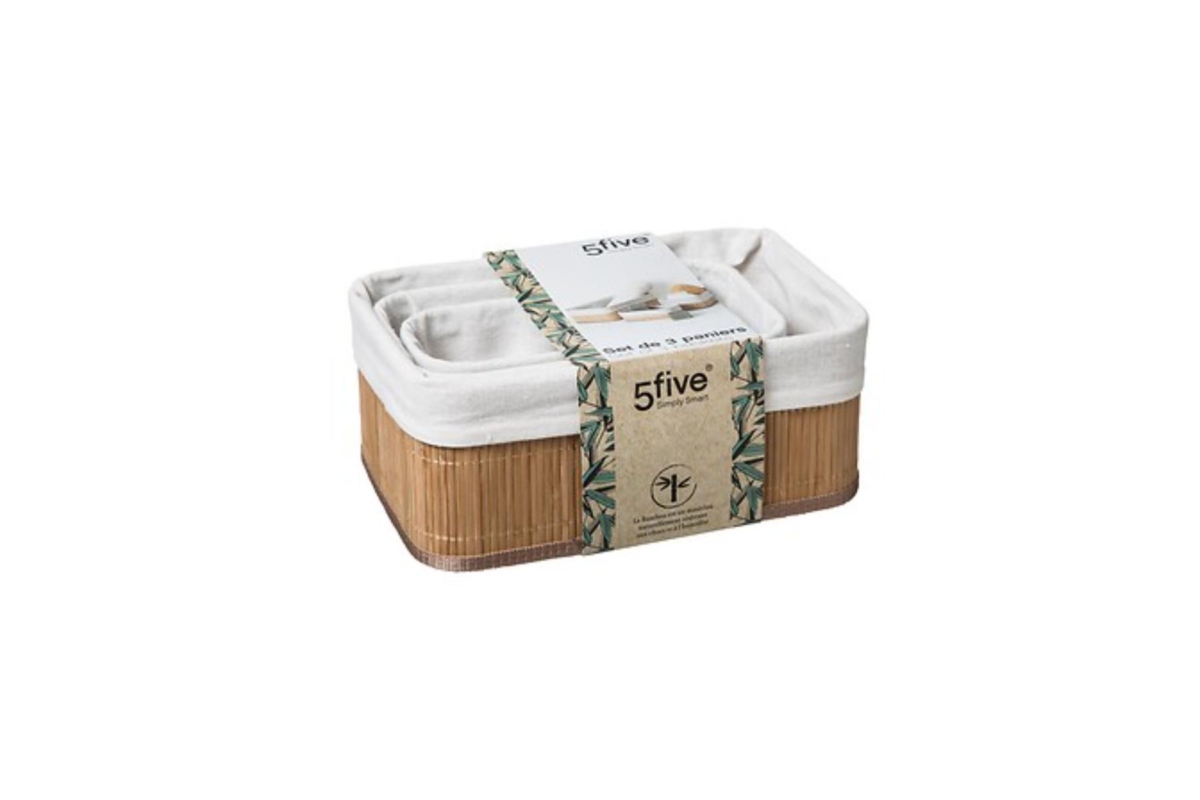 174509A-1.jpg Bamboo Basket Set