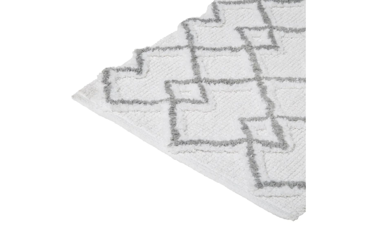Ethnic Cotton Bathmat