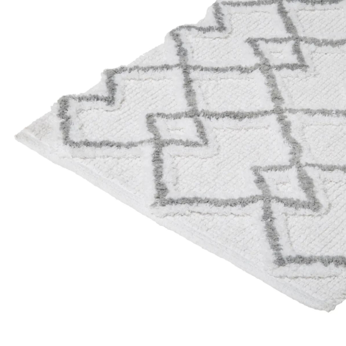 Ethnic Cotton Bathmat