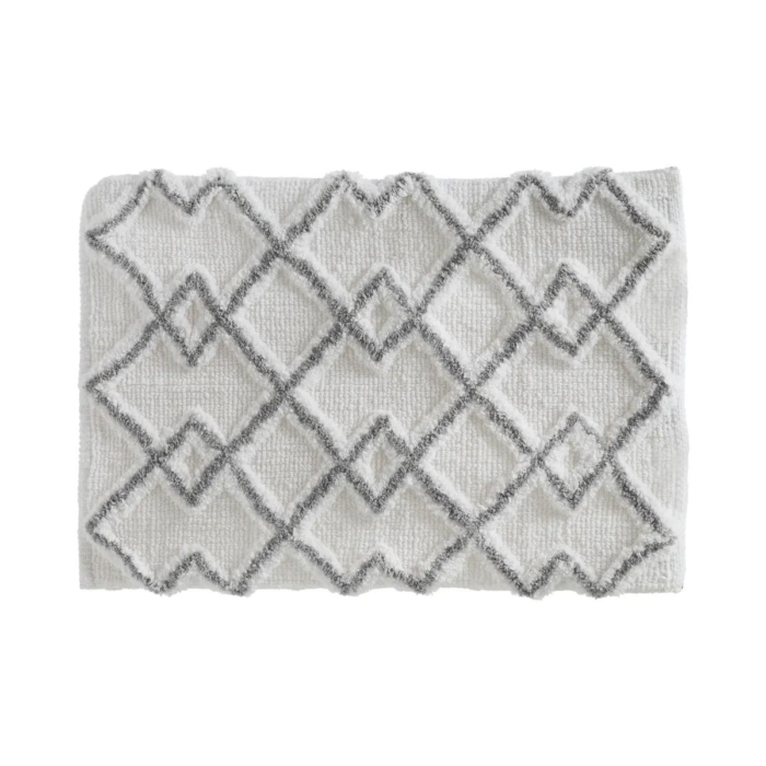 Ethnic Cotton Bathmat