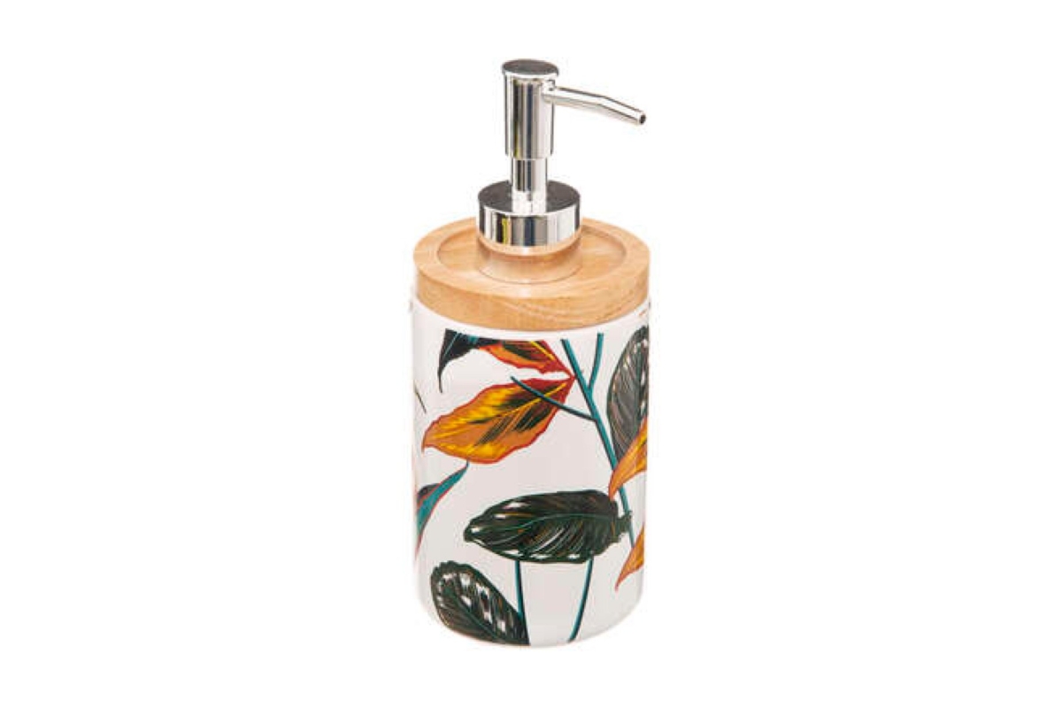 Palawan Soap Dispenser