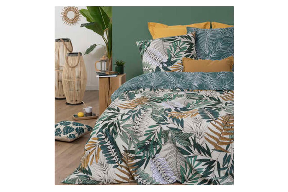 Tropik Duvet Cover Tropik Duvet Cover