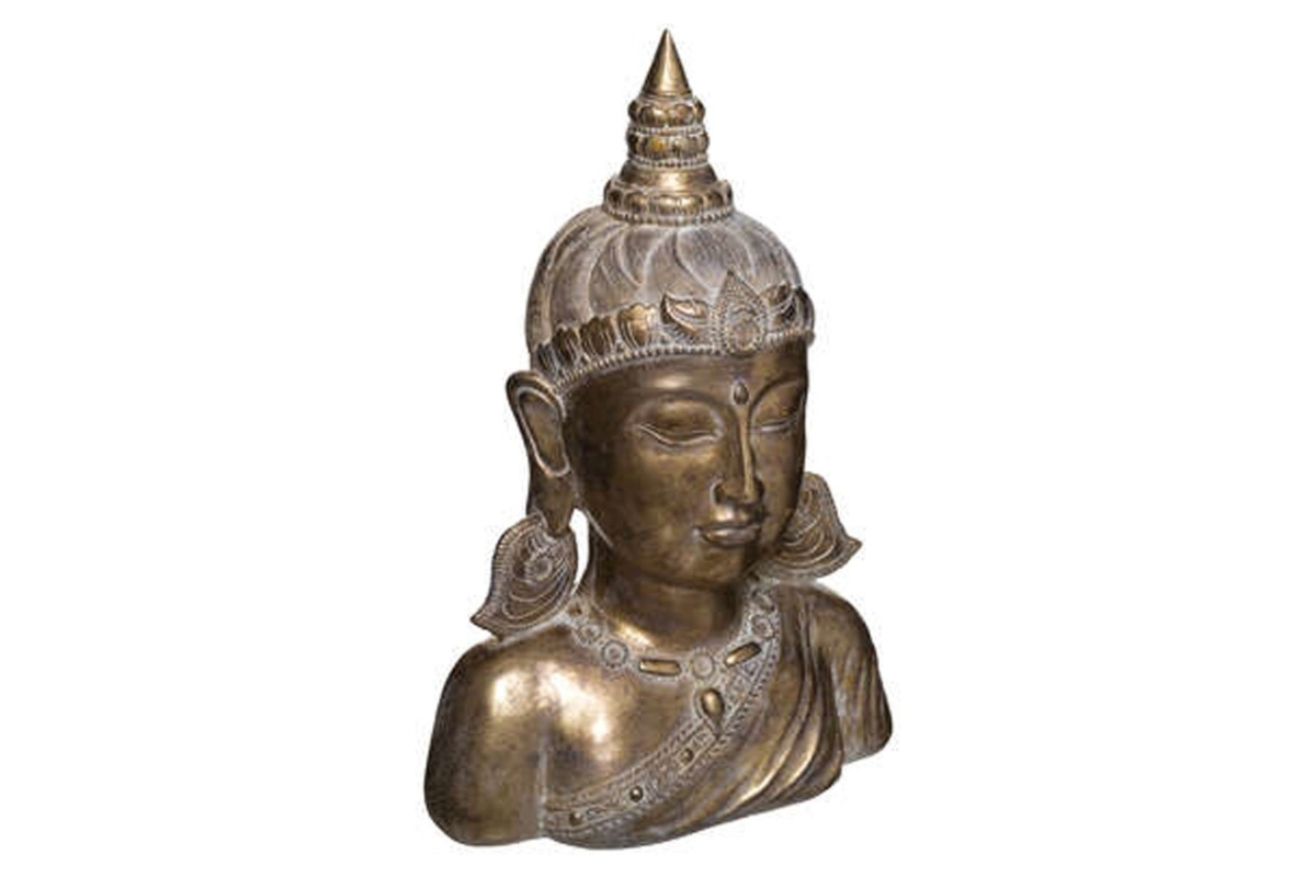 Goddess Head H36