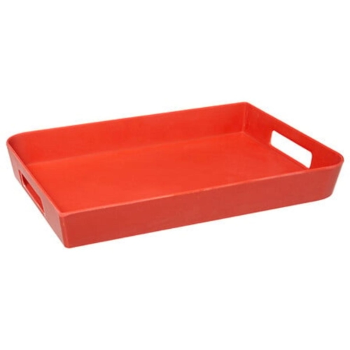 Melam Tray 35x25 Pink