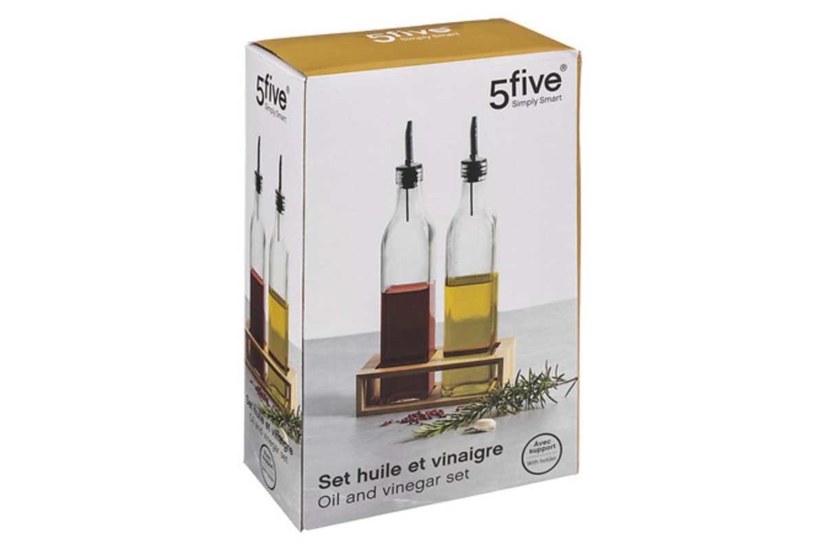 LOT Bottle Set