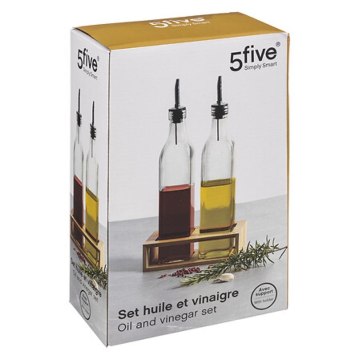 LOT Bottle Set