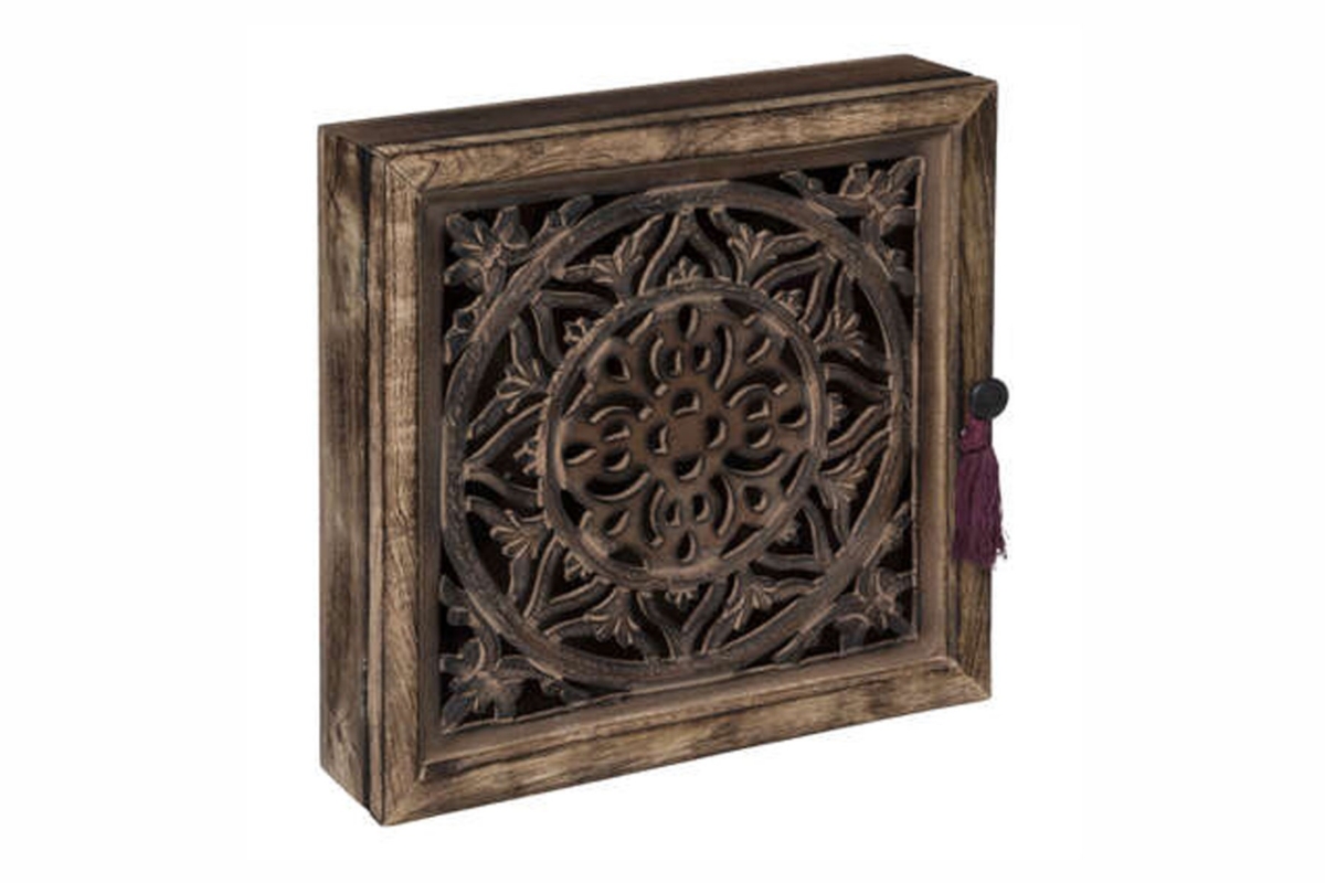 MDF Key Box Nam 30x30