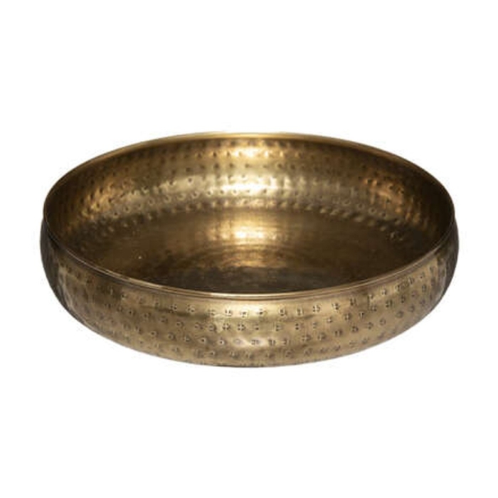 Oasis Gold Plate Set