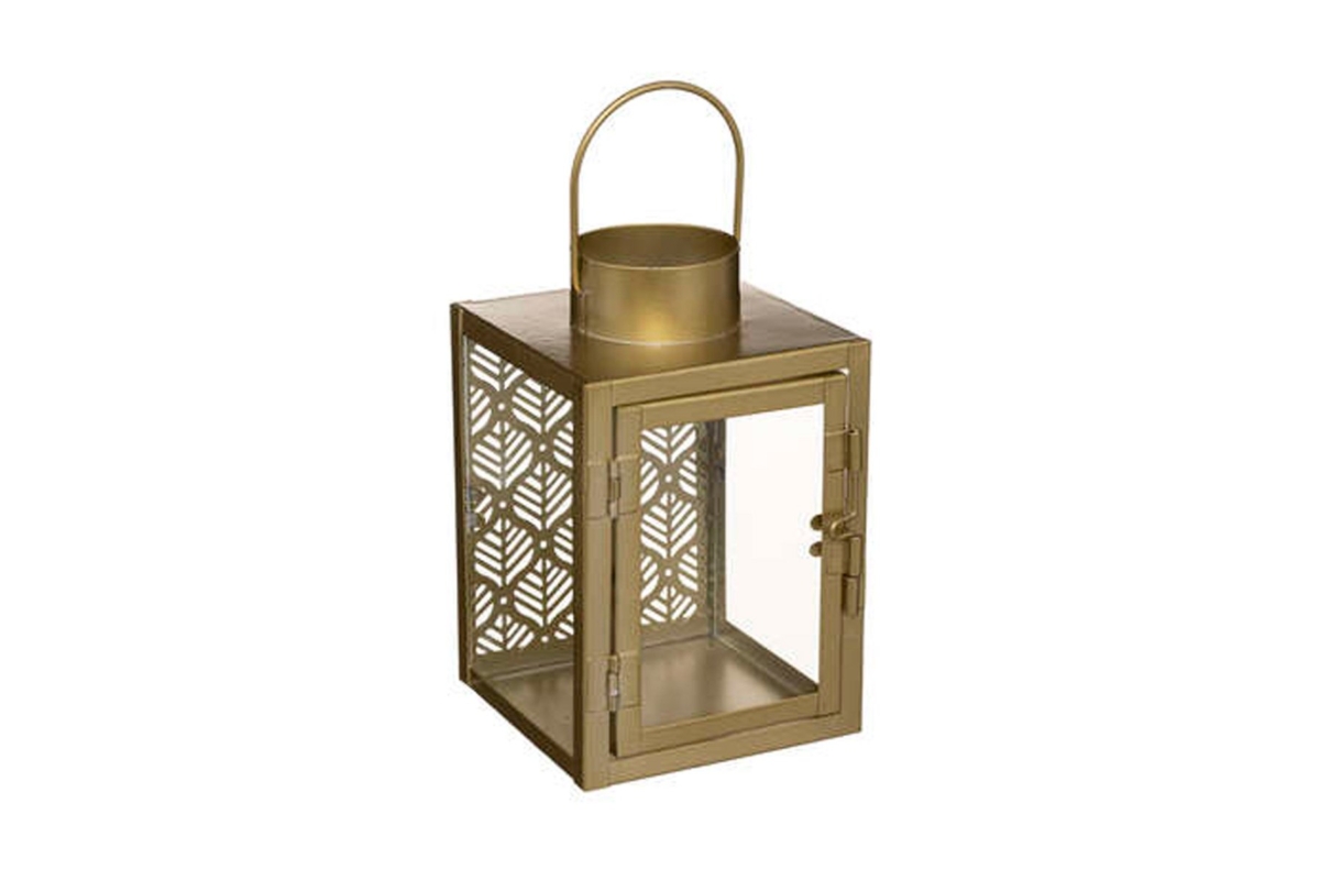 Lantern Met Gold